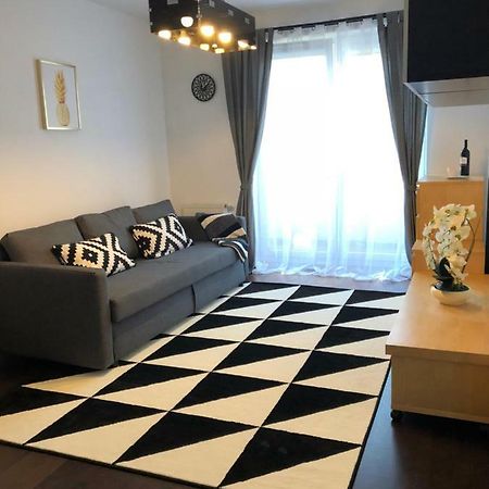 Ferienwohnung Goma Rent Noskowskiego Danzig Exterior foto