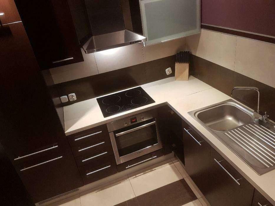 Ferienwohnung Goma Rent Noskowskiego Danzig Exterior foto