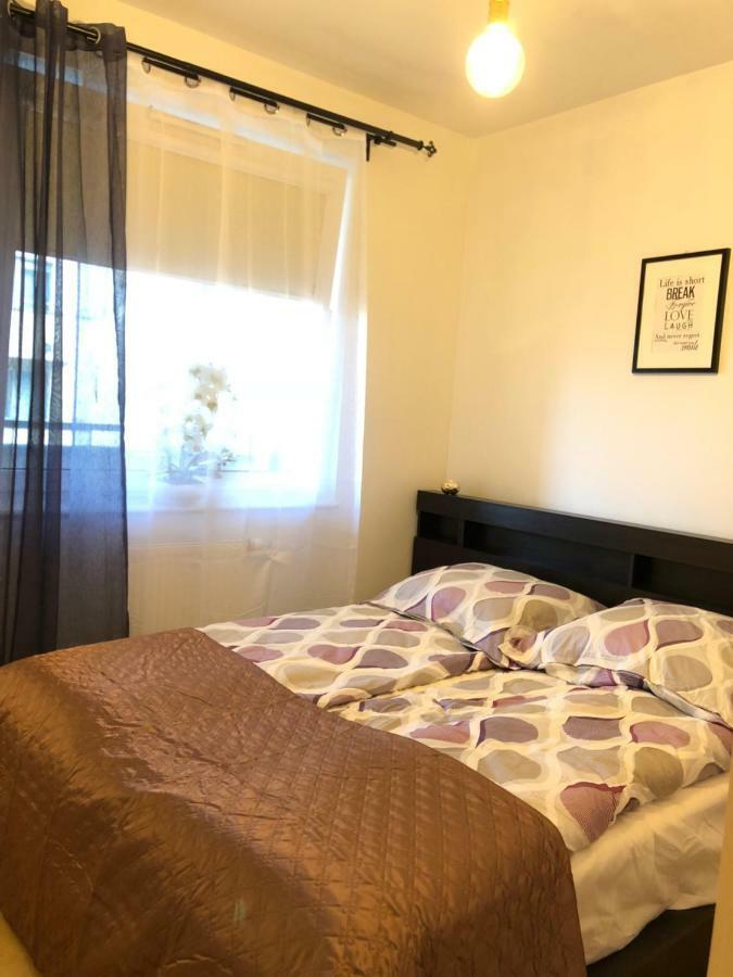 Ferienwohnung Goma Rent Noskowskiego Danzig Exterior foto